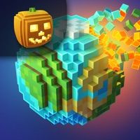 Planet Craft: Mine Block Craft