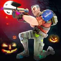 Paintball Shooting Games 3D