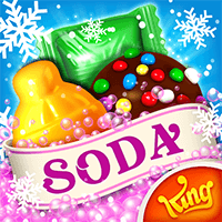 Candy Crush Soda Saga