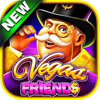 Vegas Friends - Casino Slots