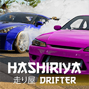 Hashiriya Drifter Car Racing