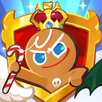 Cookie Run: Kingdom - Kingdom Builder & Battle RPG