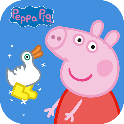 Peppa Pig: Golden Boots