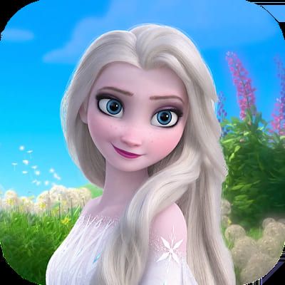 Disney Frozen Free Fall Games