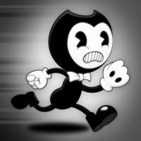 Bendy™ in Nightmare Run