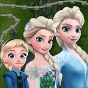 Disney Frozen Free Fall