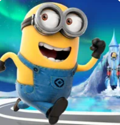 Minion Rush: Running game